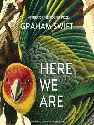 cover image of Here We Are